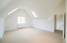 Donnington bedroom extension leads