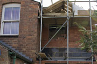 free Donnington home extension quotes
