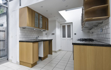Donnington kitchen extension leads
